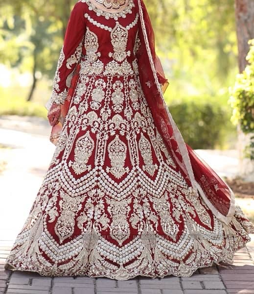 Baraat Bridal Dress 2