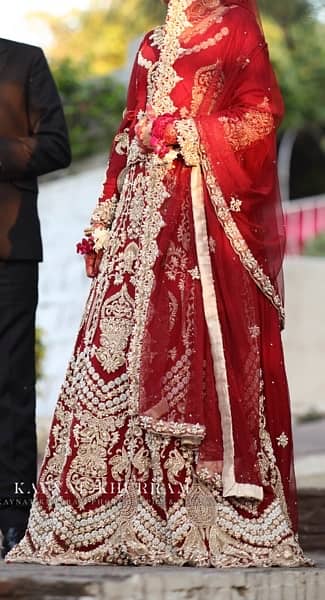 Baraat Bridal Dress 3