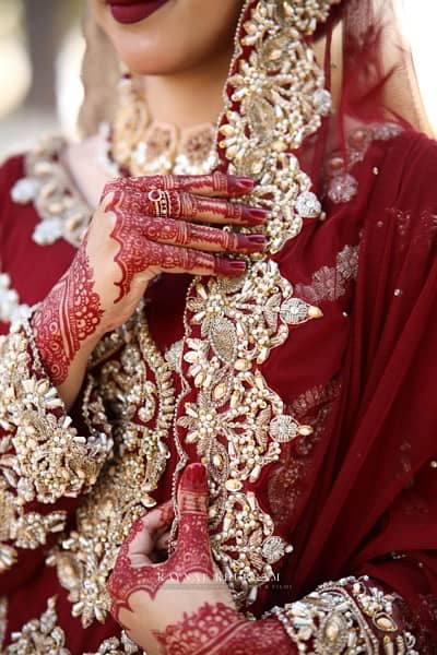 Baraat Bridal Dress 4