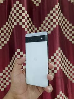 Pixel 6A (Nonpta factory unlocked]