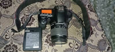 Canon 60D DSLR 9/10 0