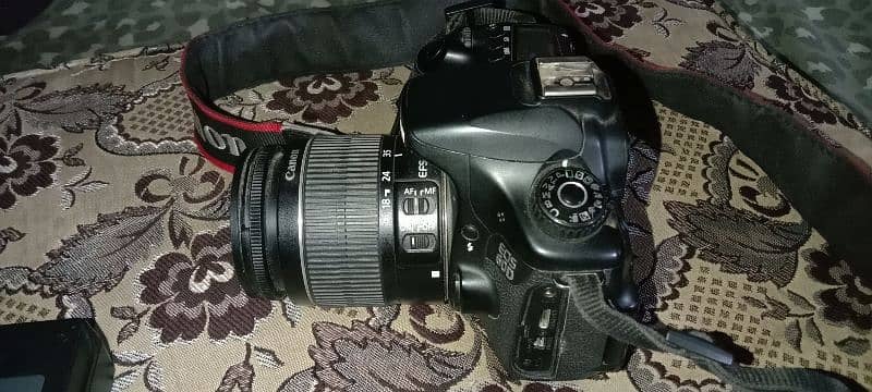 Canon 60D DSLR 9/10 2