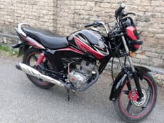 Honda CB 125F Model 2019