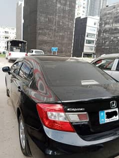 Honda Civic VTi Oriel Prosmatec 2014 0