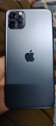 Iphone 11 pro max 64GB NON PTA 0