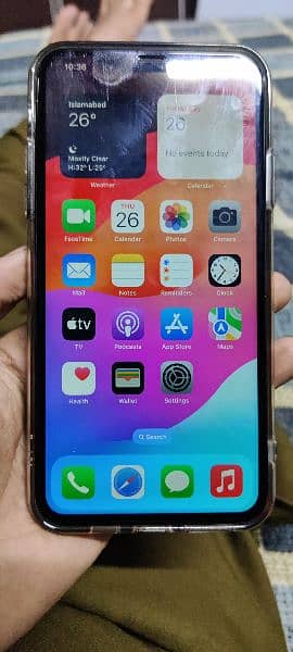 Iphone 11 pro max 64GB NON PTA 1