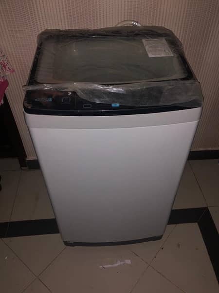 Haier HWM85-826 (Fully Automatic) 2