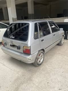 Suzuki Mehran VXR 2014 0