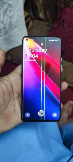 AOA I am selling OnePlus 9 12/256    3 line in screen