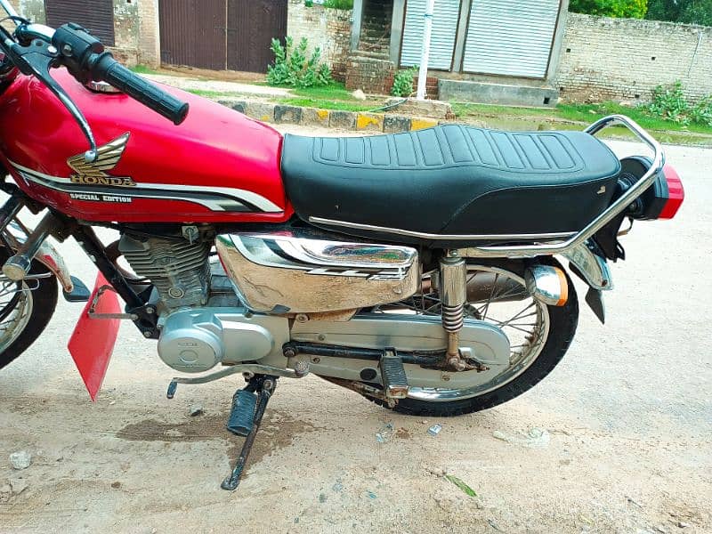 Honda 125 2020 Model 6