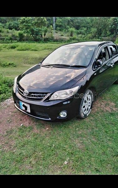 Toyota Corolla XLI 2011 5