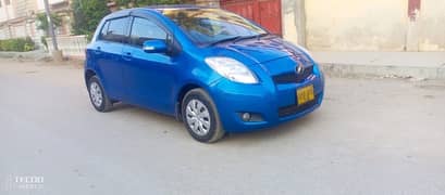 Toyota Vitz 2012