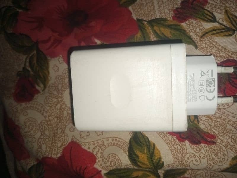 Realme 33 wat fast original box wala charger 03129572280 1