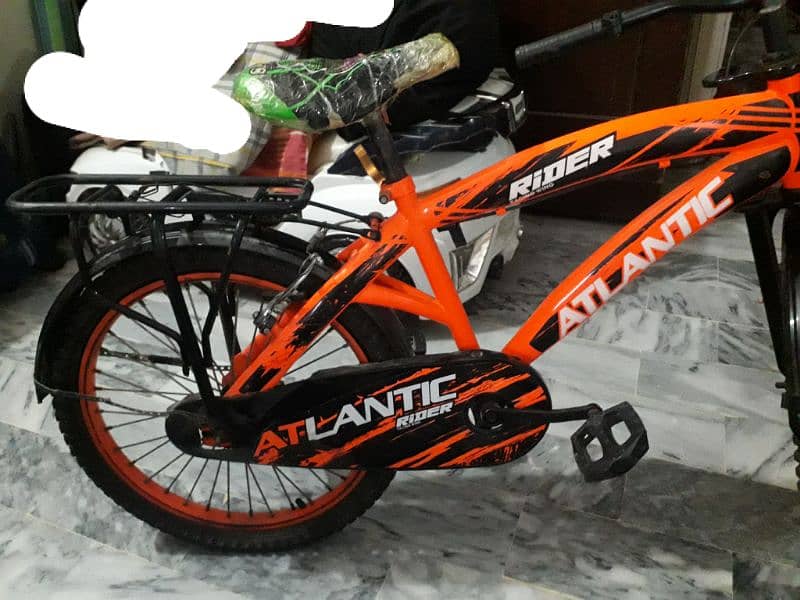 Atlantic Rider cycle for 12-14 years 0