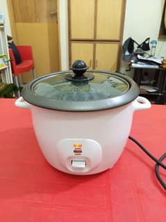 Home & Co 1.0 Litre Rice cooker, Imported