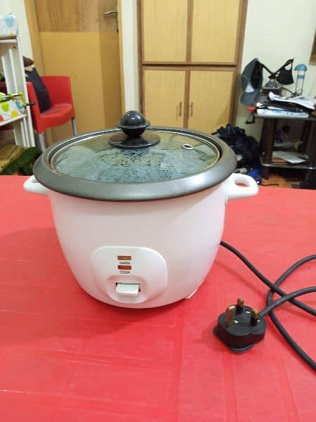 Home & Co 1 Litre Rice cooker, Imported 4