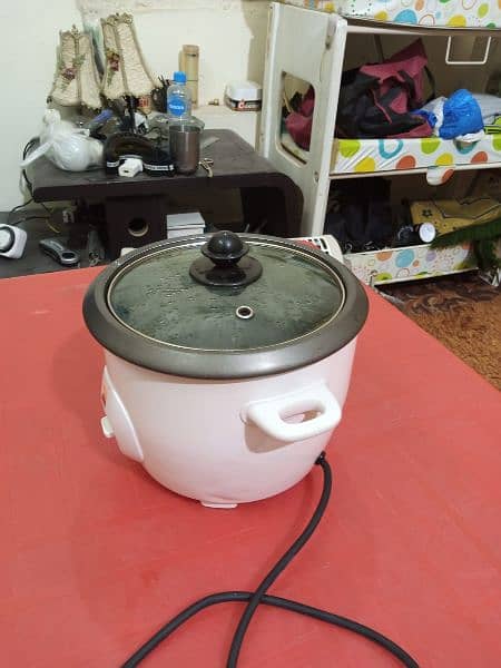 Home & Co 1 Litre Rice cooker, Imported 5