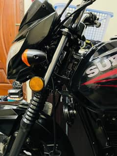 Suzuki GR 150 Condition 10/10 0