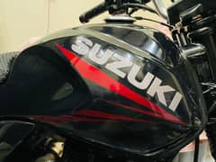 Suzuki GR 150 Condition 10/10