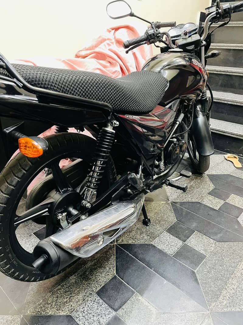 Suzuki GR 150 Condition 10/10 17