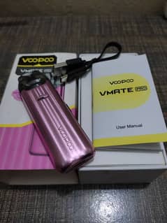 vmate pro pod with box