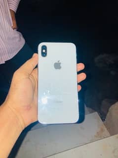 iPhone X Zong Sim life time warranty