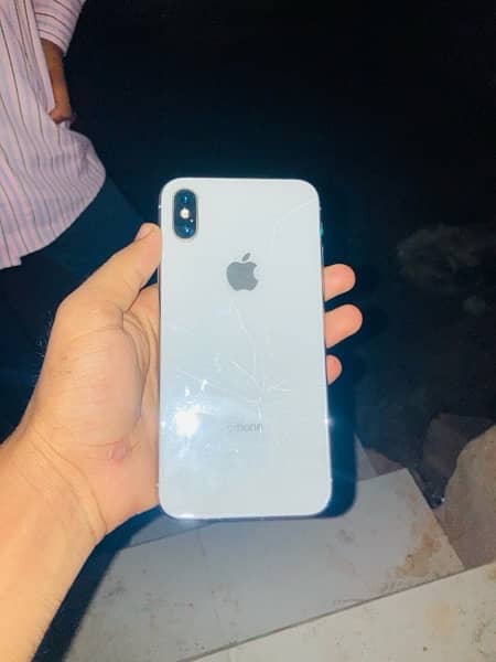 iPhone X Zong Sim life time warranty 0