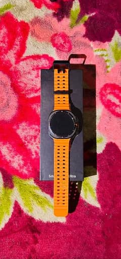 glaxy watch ultra urgent sale