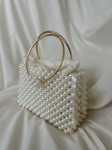 Ladies bags | Handbags | Shoulder bags | Pearls bags | Bag | Bags 3