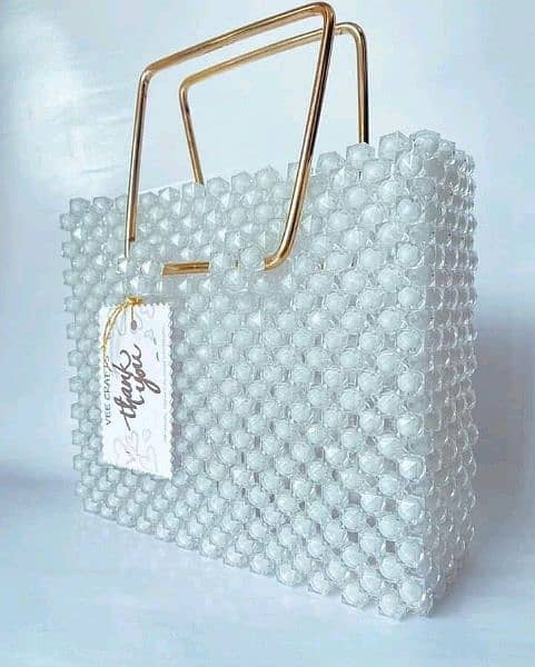 Ladies bags | Handbags | Shoulder bags | Pearls bags | Bag | Bags 4