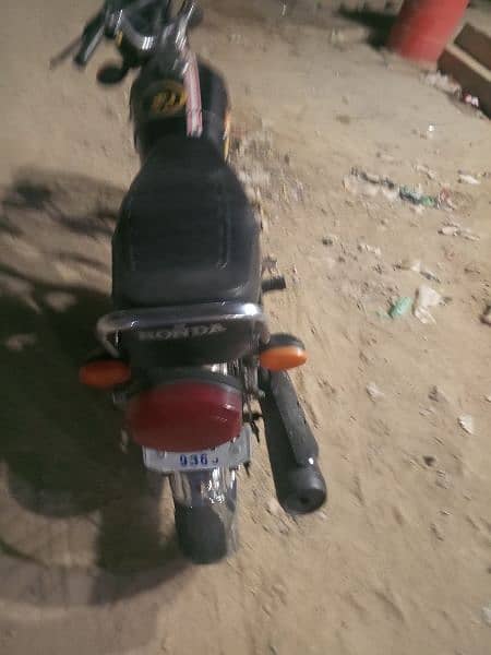 Honda 125 First Owner. . File in Lahore Just Bike Ha Abhi 2