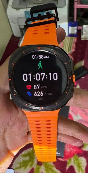 glaxy watch ultra 1