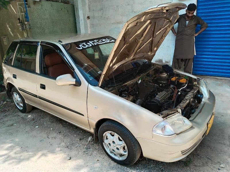 Suzuki Cultus VXR 2007 2