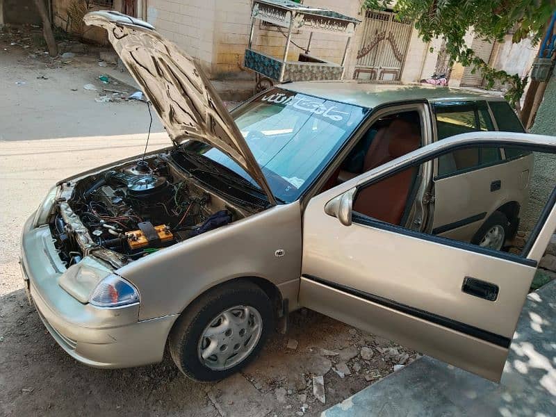 Suzuki Cultus VXR 2007 4