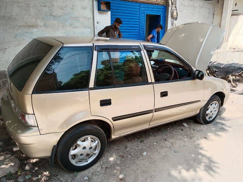 Suzuki Cultus VXR 2007 5