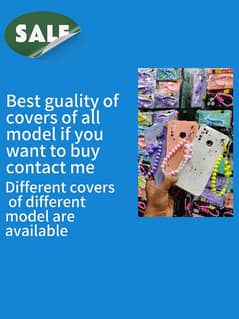 Best quality cover for different types of models are available