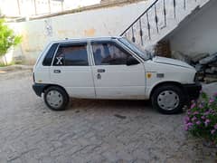 Suzuki Mehran VX 1990