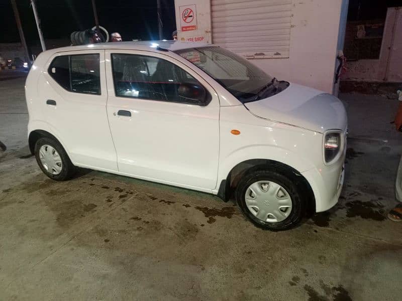 Suzuki Alto 2022 1