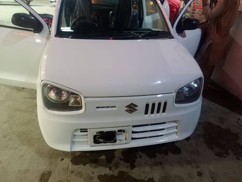 Suzuki Alto 2022 13