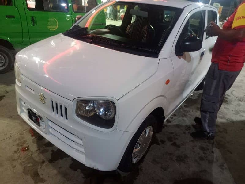 Suzuki Alto 2022 15