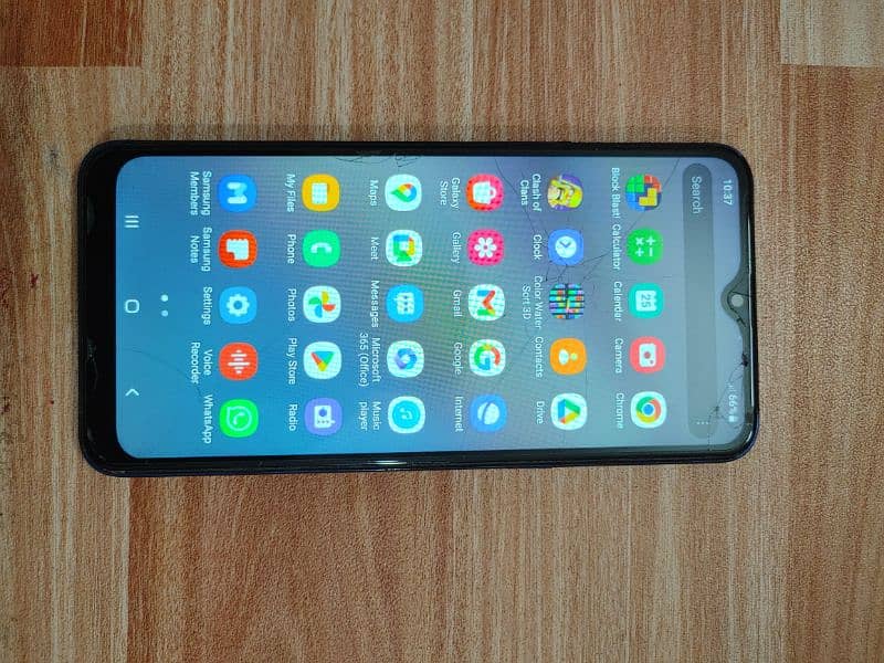 Samsung Galaxy A10s 0