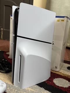 Ps5 Slim 1tb brand new condition