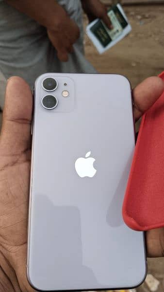 iphone 11 white 64gb 1