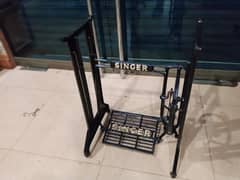 singer sewing machine table stand 0