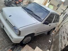 Suzuki Mehran VX 1998