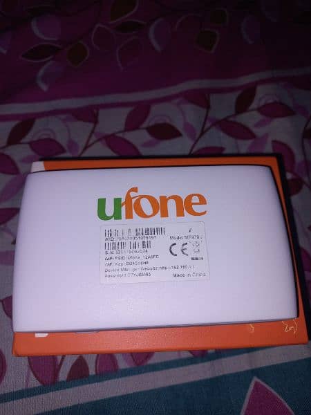 Ufone 4g Device 3