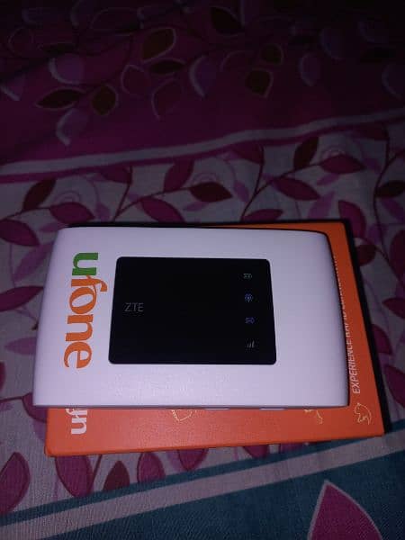 Ufone 4g Device 4