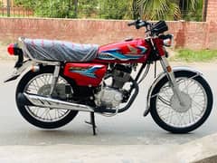 Honda 125 2024 Model Number Laga howa ha. Numb= 03016187376