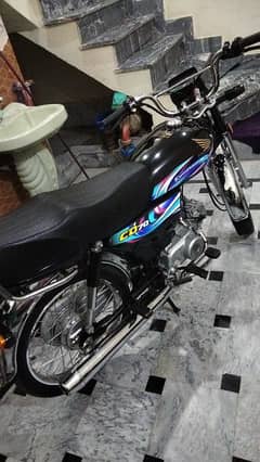 Honda cd 70