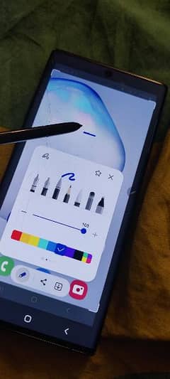 Samsung Galaxy Note 10 plus